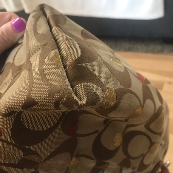 Coach shoulder bag - Picture 10 of 13